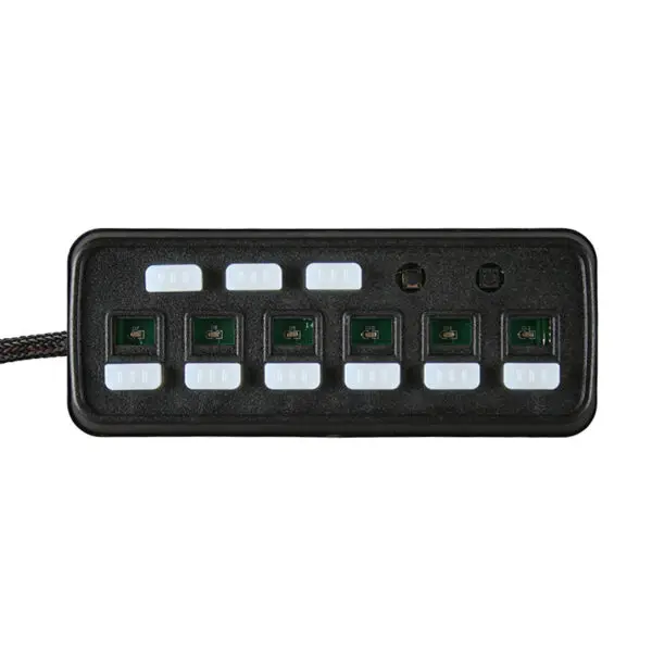 BR993 – LED Light Switch Box