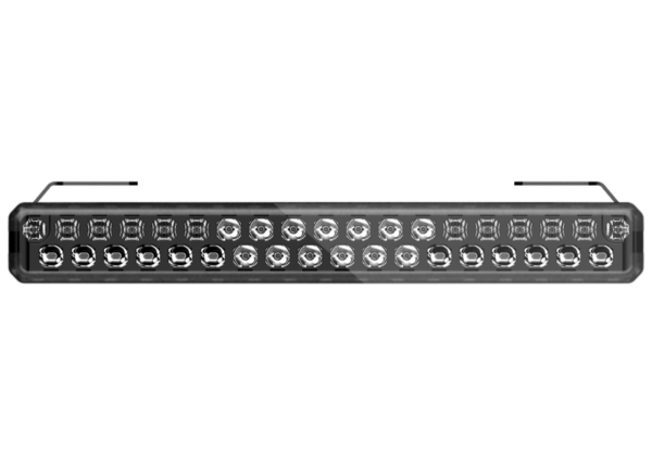 Routemaster – Combination of warning and work light (RBW)