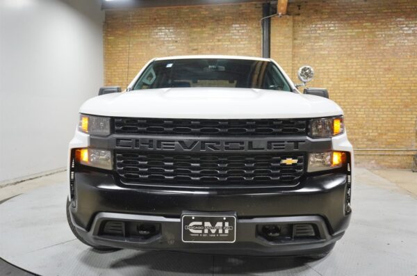 2022 Chevrolet Silverado 1500 4WD SSV Police - Image 3