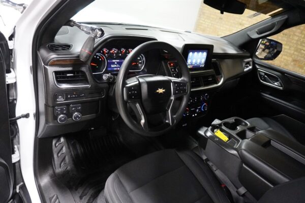 2021 Chevrolet Tahoe 4WD PPV Police - Image 5