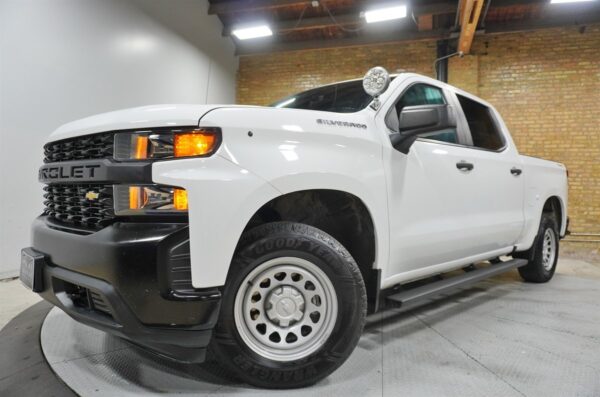 2022 Chevrolet Silverado 1500 4WD SSV Police - Image 5