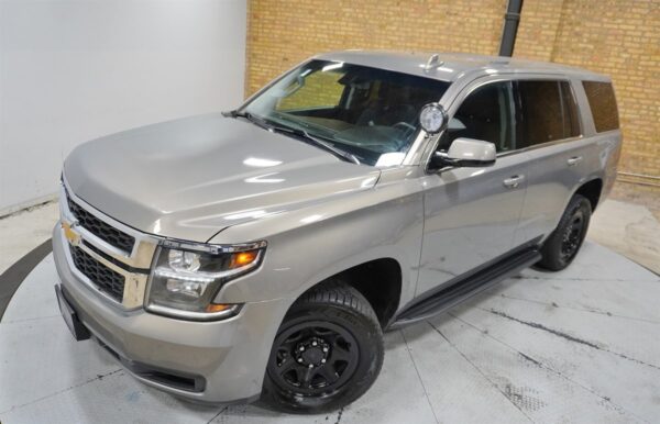 2019 Chevrolet Tahoe 2WD PPV Police - Image 5