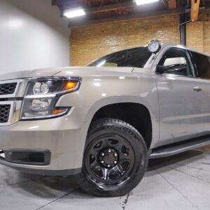 2019 Chevrolet Tahoe 2WD PPV Police