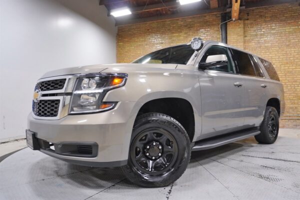 2019 Chevrolet Tahoe 2WD PPV Police