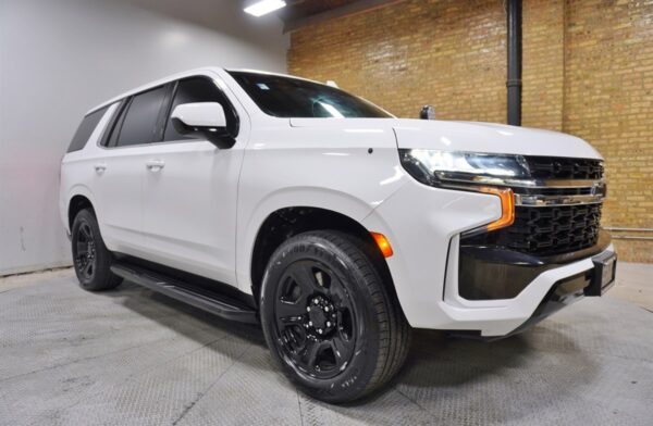 2021 Chevrolet Tahoe 4WD PPV Police - Image 7