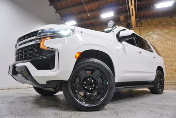 2021 Chevrolet Tahoe 4WD PPV Police - Image 4