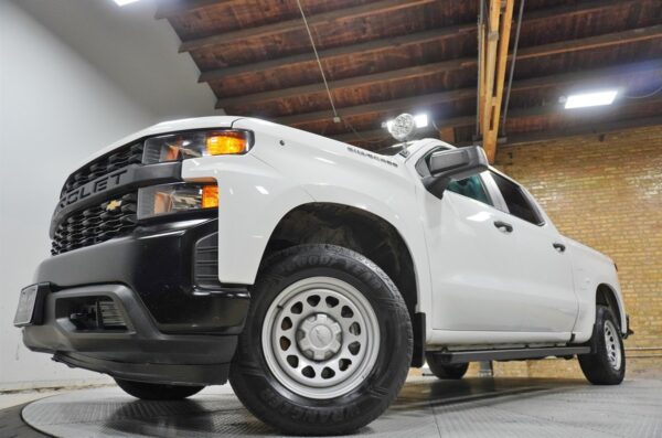 2022 Chevrolet Silverado 1500 4WD SSV Police - Image 2