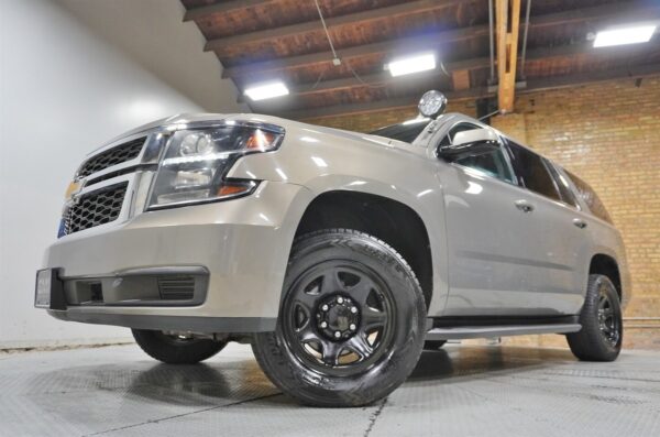 2019 Chevrolet Tahoe 2WD PPV Police - Image 2